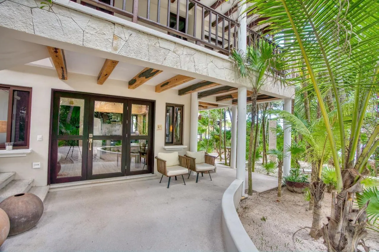 ***  فندق Tulum Luxury Collection المكسيك