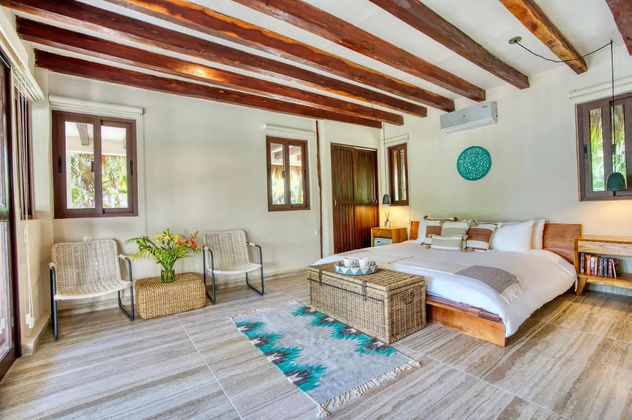 מלון Tulum Luxury Collection