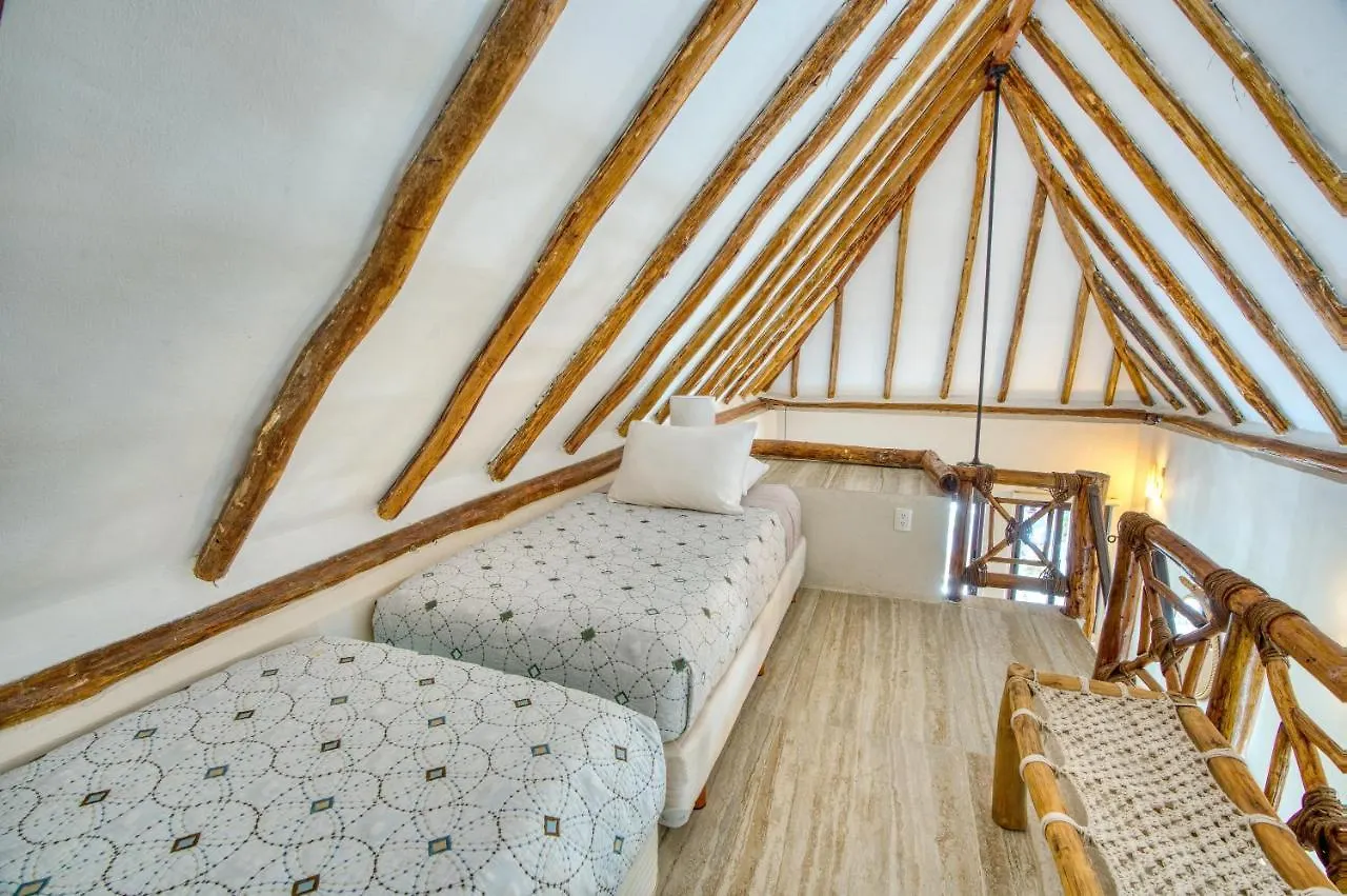 מלון Tulum Luxury Collection