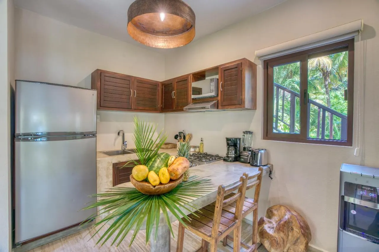 מלון Tulum Luxury Collection
