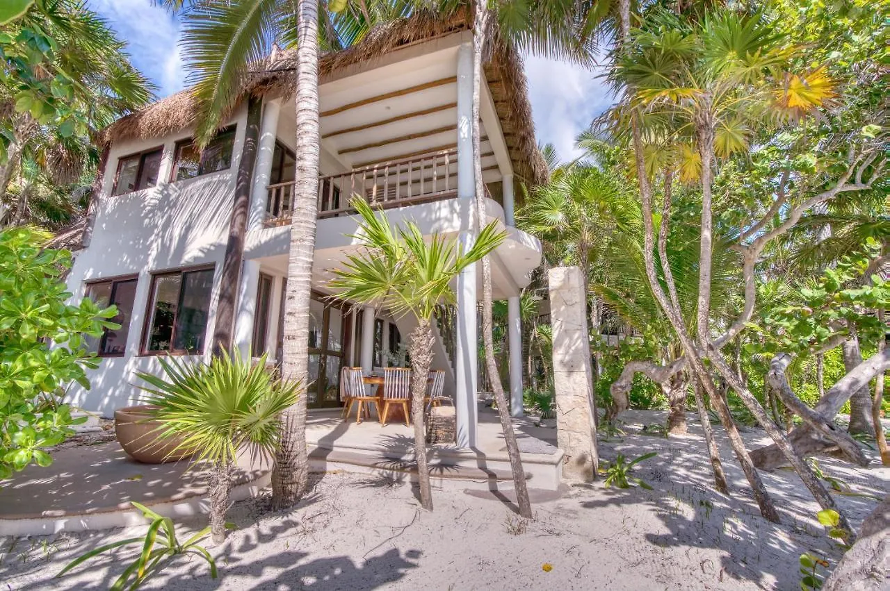 מלון Tulum Luxury Collection