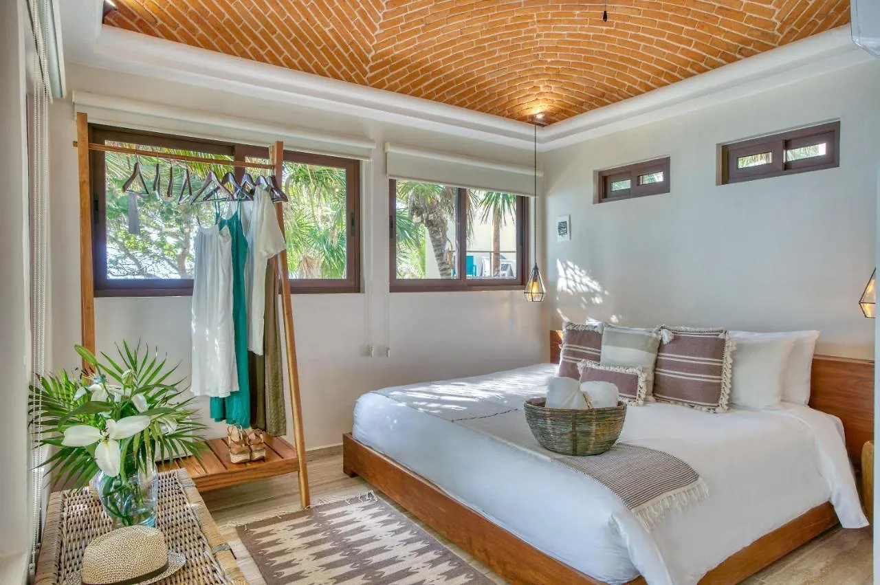 מלון Tulum Luxury Collection