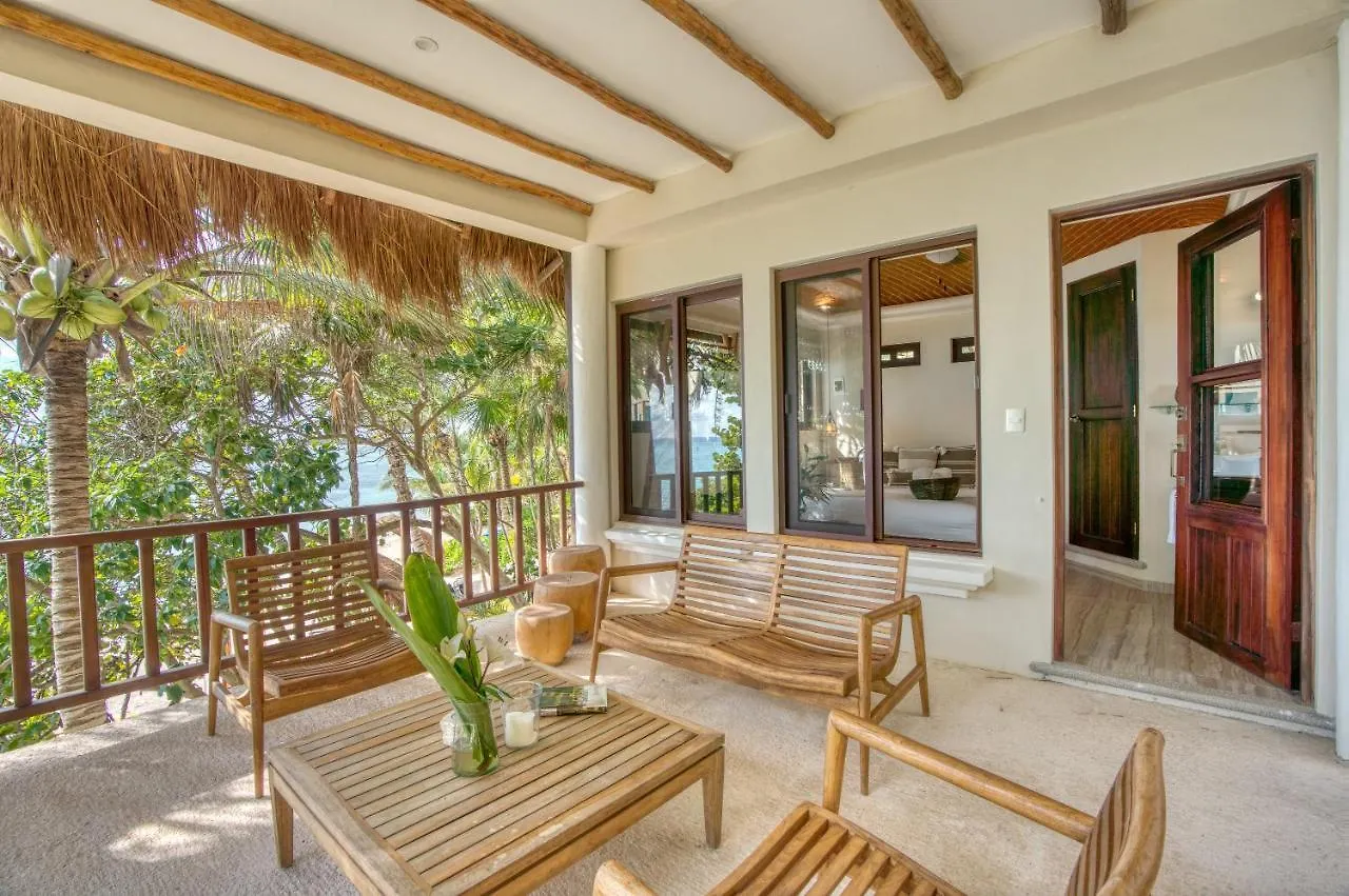 מלון Tulum Luxury Collection מקסיקו