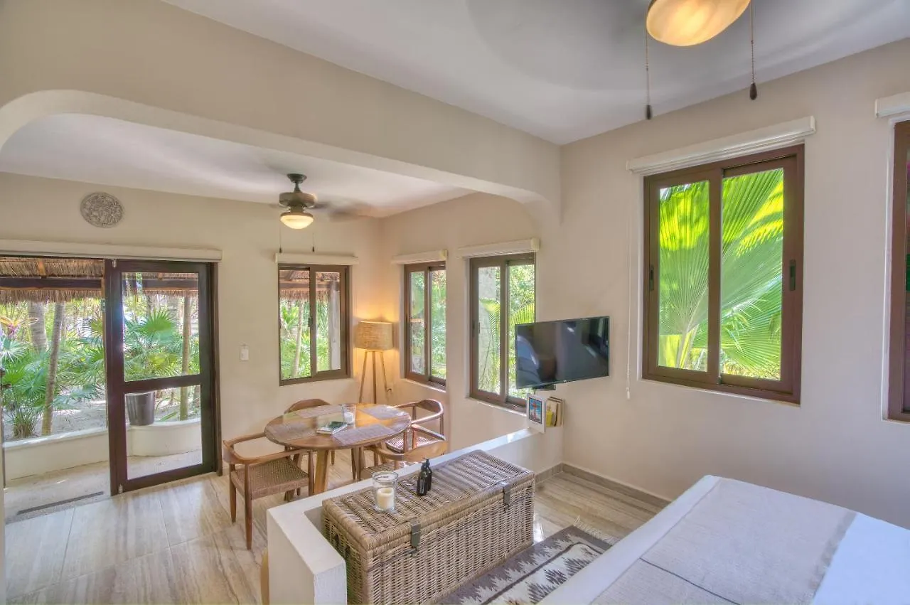 מלון Tulum Luxury Collection
