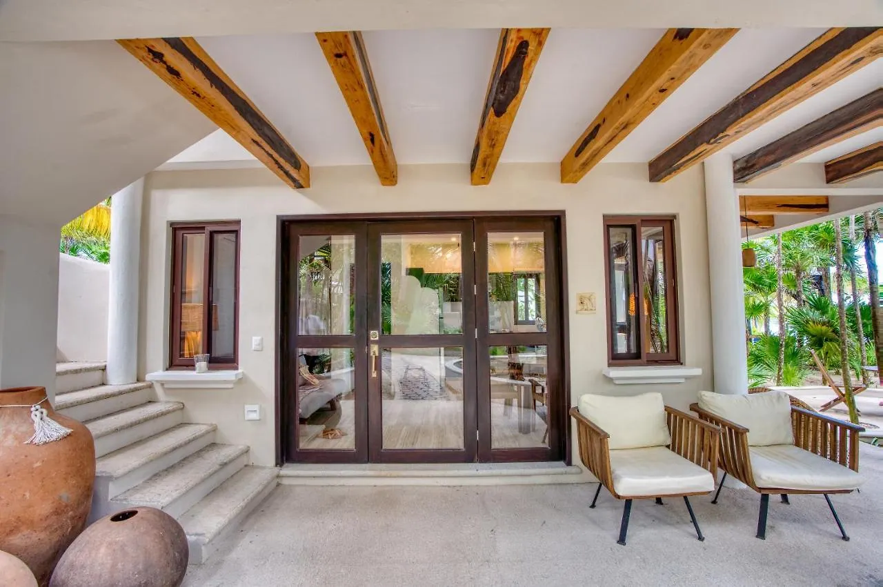מלון Tulum Luxury Collection