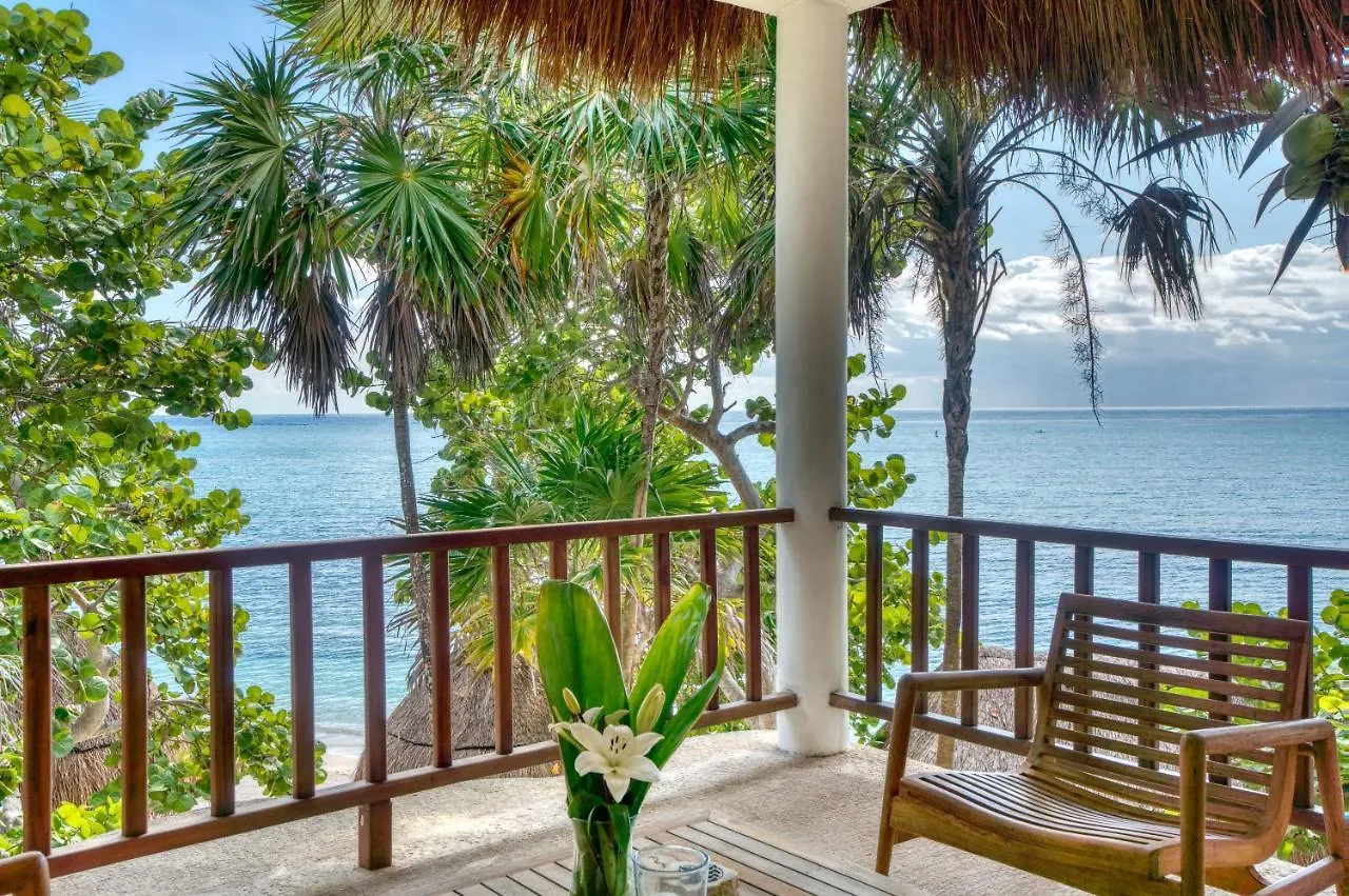Отель Tulum Luxury Collection