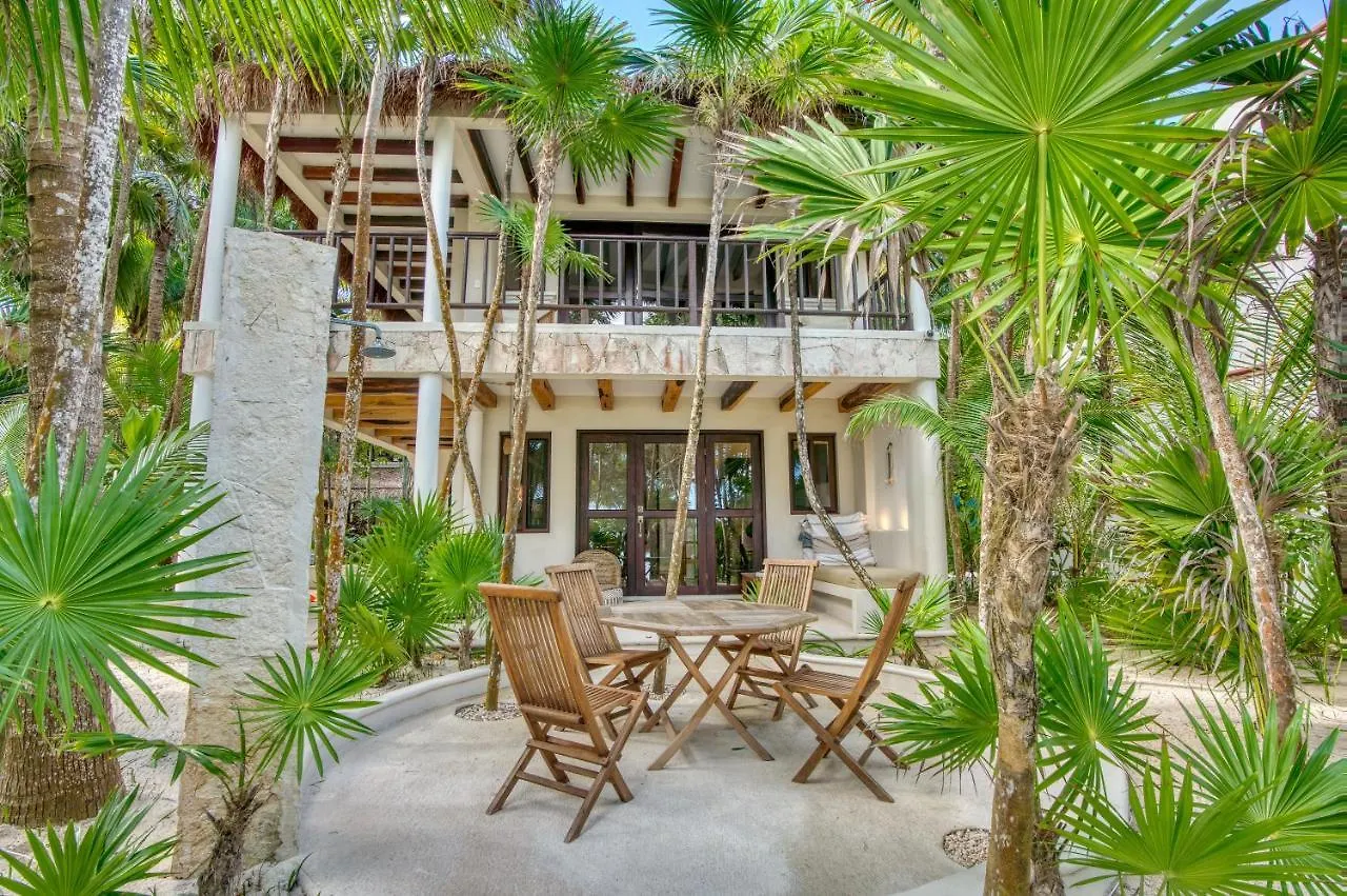 Отель Tulum Luxury Collection