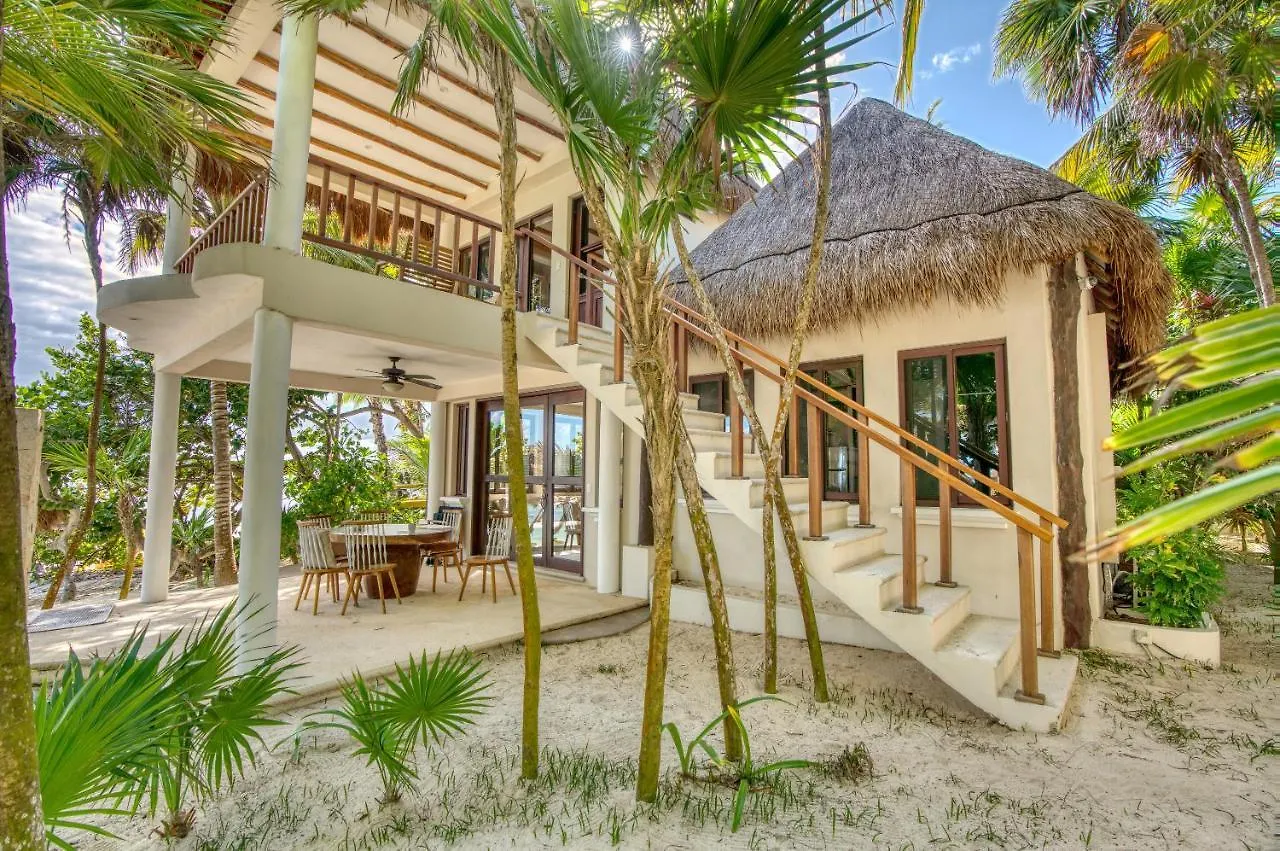 Отель Tulum Luxury Collection