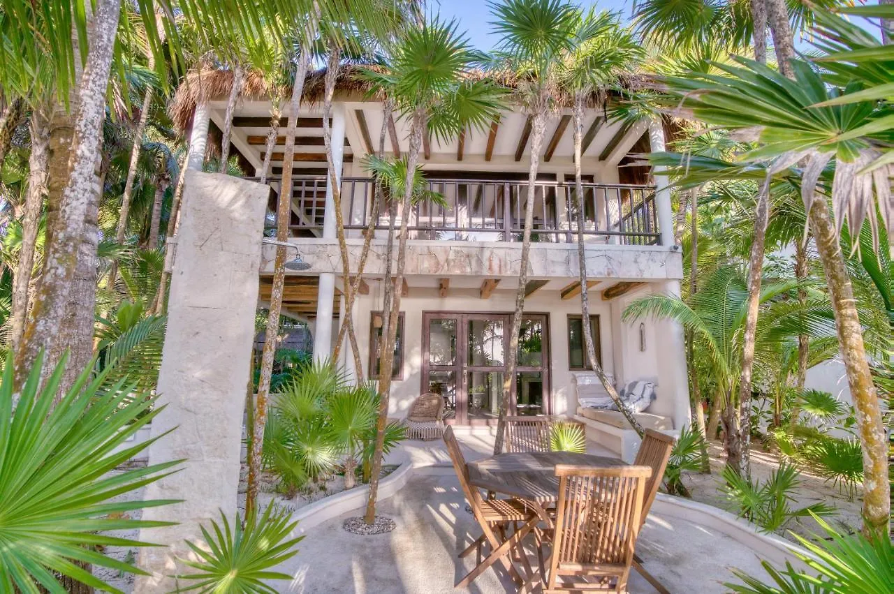 Отель Tulum Luxury Collection